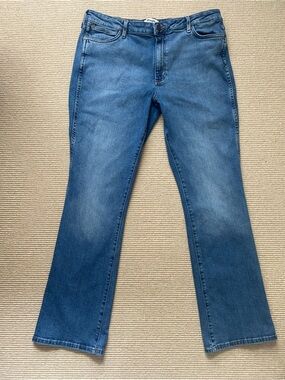 Wrangler Retro Bailey Bootcut Jeans High Rise Boot Womens’ Western Classic 34
